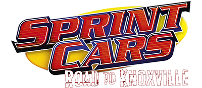 Sprint Cars Road to Knoxville logo for Playstation 2